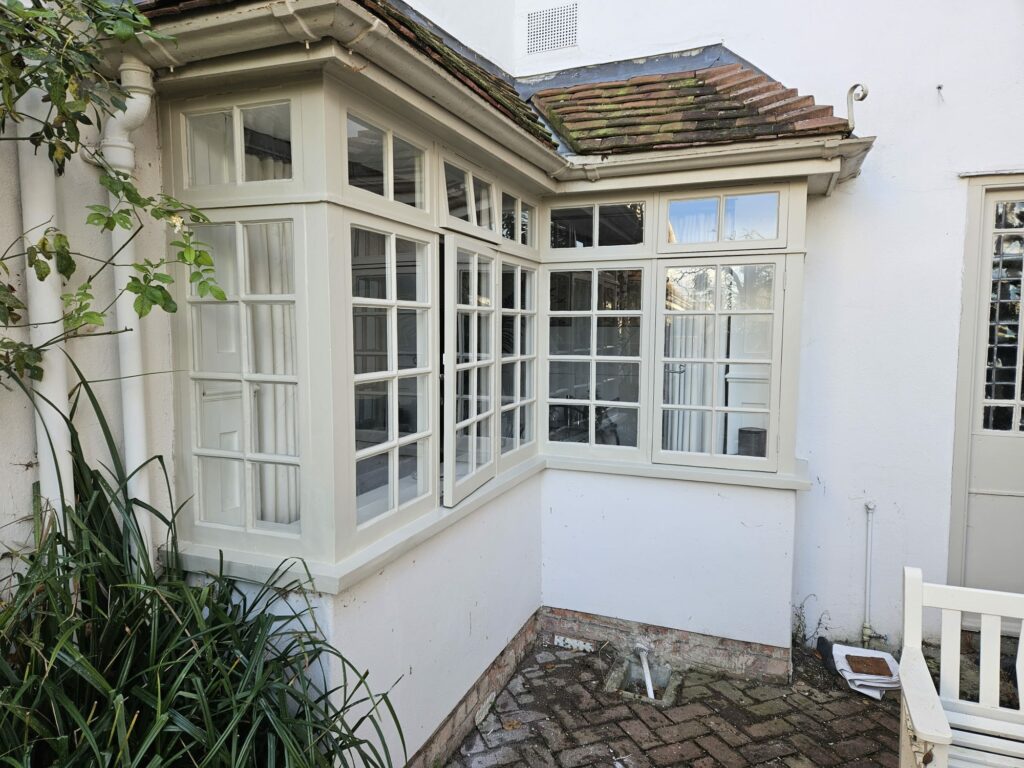 Windows restoration